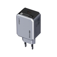 Orsen by Eloop C32T หัวชาร์จเร็ว มีสายชาร์จ TYPE-C 70 cm อยู่ในหัว Type C PD 35W มอก.รุ่น