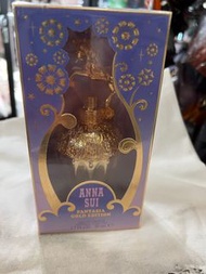 安娜蘇ANNA SUI童話金色GOLD獨角獸淡香水50ml