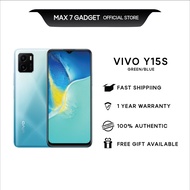 VIVO Y15S  6.51 inches Dual SIM