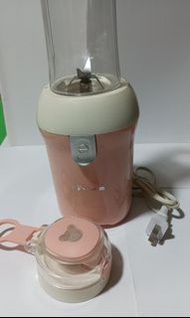 (未刪即仲有)便攜式榨汁機