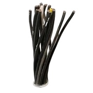 KABEL YSLY 14X1.5MM DELTA KONTROL YSLY-JZ 14X15 SERABUT TEMBAGA FLEKSIBEL ABU INTI HITAM PER METER P