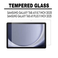 LAYAR Tempered Glass Samsung Tab A11 Anti-Scratch/ Samsung Tab A11 Plus Tab A11/ Tab A11 Plus TG scr