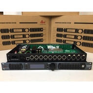 [ Promo] Dlms Dbx Cx4800 Speaker Management Cx-4800 Drive Rack 4 In 8