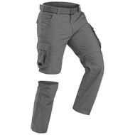Decathlon Trekking / Backpacker Cargo Pants Men (8 Pockets) - Forclaz