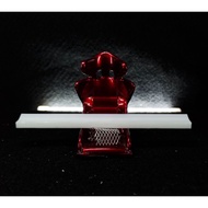 WPL D12 d12 ducktail spoiler