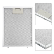 [YAFEX] Silver Cooker Hood Filters Metal Mesh Extractor Vent Filter 300 x 240 x 9mm Good Quality