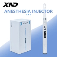 Dental Oral Anesthesia Injector Portable Painless Wireless Local Anesthesia with Operable LED Displa