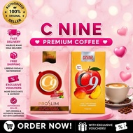 C9 Capsule Coffee – Authentic Thai C9 Coffee Mix, Energy & Detox Support [Cut Tag]