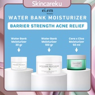 Eiem Beauty Moisturizer series water bank Moisturizer & Cera X cica Moisturizer