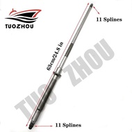 57110-94411 57110-92L10 Shaft drive (s) Made in Taiwan for Suzuki Outboard Motor DT40 DT40C Boat Acc