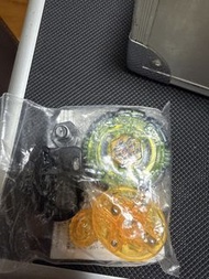 爆旋陀螺 鋼鐵戰魂