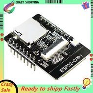 ESP32-CAM WiFi Module ESP32 Serial to WiFi ESP32 CAM Development Board 5V for Bluetooth