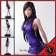 日版 蒂法 FF7 Figure Static Arts Tifa