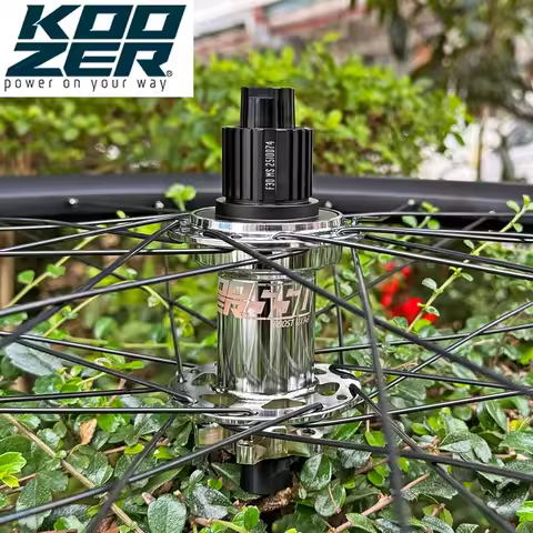 Koozer 550 MTB AM FR DH E-bike Hub Disc Brake BOOST 12x148 12x150 12x157 12S 32H