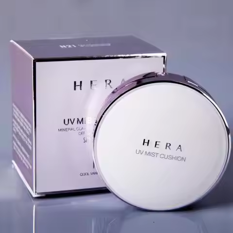 Hera UV Mist Cushion Cover C21 Special Set(Product + Refill)