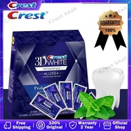 CREST 3D Teeth Whitening 20 Packs/40 Strip White Professional Effects