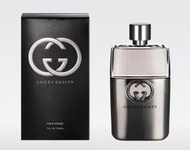 [世紀香水廣場] Gucci Guilty 罪愛男性淡香水 1ML分享瓶