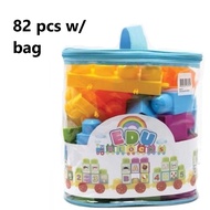 VYS Edu Blocks 38pcs : Educational Blocks for Kids