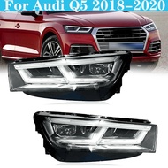 for Audi Q5 LED Headlight  Original 2018-2020