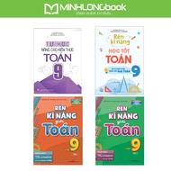 Book: Cultivating Good Math Skills Grade 9 + Self-Study - Improving Math Knowledge Grade 9