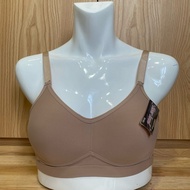 Thailand big size underwire women's bra A26 with thin foam, b cup, breast lift with big back to prev