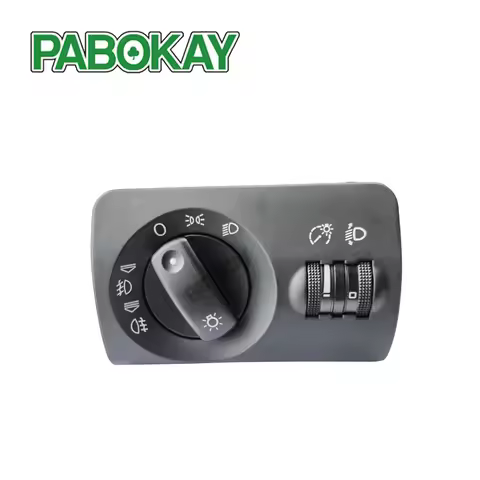 For Audi A6 4B C5 A6 Avant 1997 1998 1999 2000 2001 2002 2003 2004 Headlight Switch 4B1941531C 4B194
