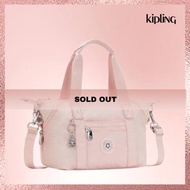 KIPLING art mini crossbosy bag roze tas kipling original