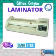 OfficeOrigins GOLDBOND Desktop A3 Laminator 4 Roller PCII 340 Laminator