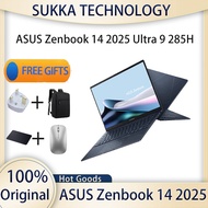 ASUS Zenbook 14 2025 UX3405CA ASUS Zenbook 14 2024 Ultra 9 285H/Ultra9 185H 14“  2.8K 120Hz ASUS Lin