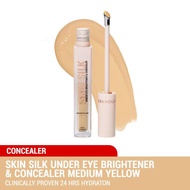 REVOLUTION Skin Silk Under Eye Brightener & Concealer Medium