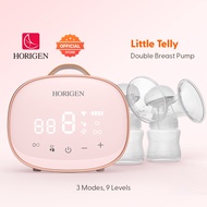 [Ready Stock] Horigen Little Telly Hospital Grade 3D Double Electric Breast Pump