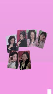 illit小卡 moka wonhee