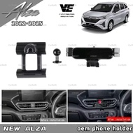 CarRefit Perodua Alza 2022-2025 Car Oem phone holder accessories
