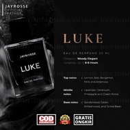 Parfum Jayrosse Perfume - Grey | Parfum Pria Rouge Grey Noah Luke