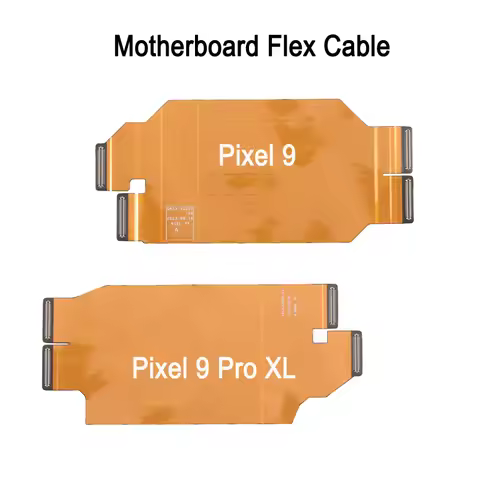 Repair Motherboard Flex Cable For Google Pixel 9 / Pixel 9 Pro XL, Mainboard Connection Cable Replac