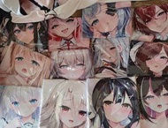 動漫角色等身抱枕套
