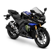 Yamaha R15 Cover Set Yamaha R15 V3 Black Monster Full Set 100% Original Genuine