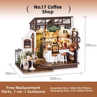 Rolife | DIY Miniature House