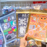 New Designs With Nama Sticker Boring Cat Best Friend Lift Panel [Must Have So You]