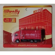 Lorry ECO Wheelly Collection Malaysia Box Truck 2025 & Diwali 2025