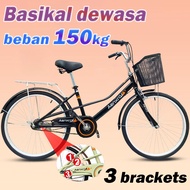 bicycle basikal bmx dewasa 24 inci basikal  Family bike basikal dewasa perempuan Basikal lelaki basi