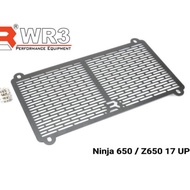 Radiator Guard Cover WR3 Ninja 650 Z650 Z 650 2017 UP