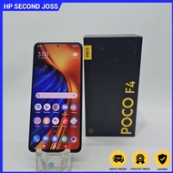 Poco F4 5G RAM 8/256 GB (Second Bergaransi)