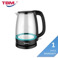 Midea MK-17G02 Electric Jug Kettle 1.7L