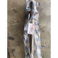 Bm power Rxz135 silencer without hole B.5517-Y