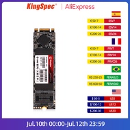 KingSpec M2 2280 SSD M.2 SATA 128gb 256 gb 512gb 1TB 2TB 4TB HDD 120g NGFF SSD 2280 2TB HDD disco duro for Desktop Laptop Xiaomi