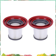 Vacuum Cleaner HEPA Filters Washable and Reusable for Bobbot BW520, BX516, BW119, BX219,BX-216,BX516