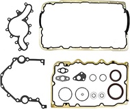Saihisday Lower Gasket Set with Oil Pan Gasket Seals CS9293 Replacement for Explorer 97-04 Mountaine