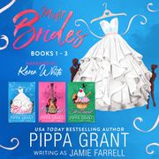 Misfit Brides Box Set, The: Books 1-3 Pippa Grant