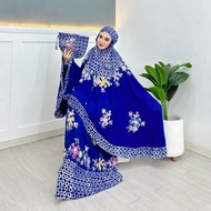 mukena batik jumbo mukena dewasa